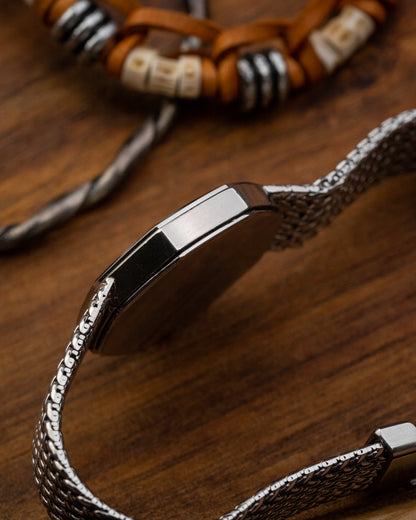 Credor Seiko Octagonal "Onyx" Ref. 8420-5660