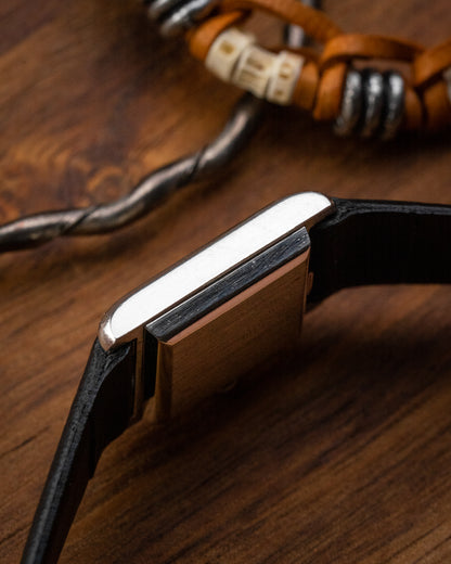 Corum "Tank" Cream White dial Ladies Ref. 15158 (Cal. ETA 2412)