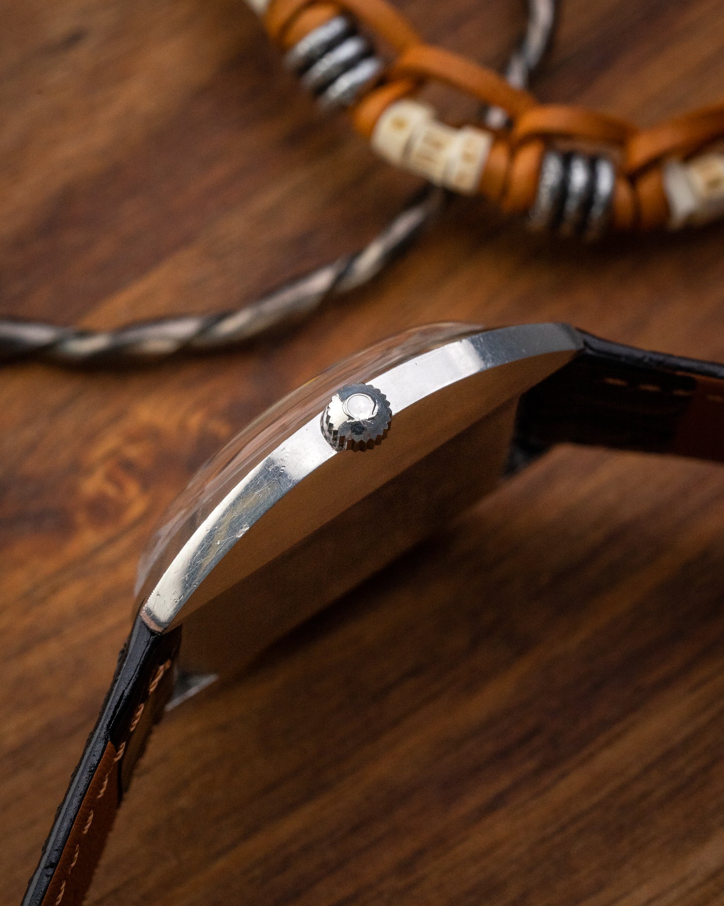 Omega Seamaster Cosmic Date Crosshair dial Ref. 136.017 (Cal. 613)