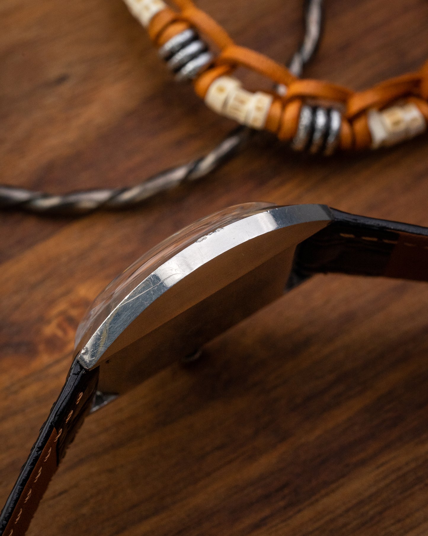 Omega Seamaster Cosmic Date Crosshair dial Ref. 136.017 (Cal. 613)