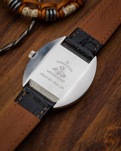 Omega Seamaster Cosmic Date Crosshair dial Ref. 136.017 (Cal. 613)