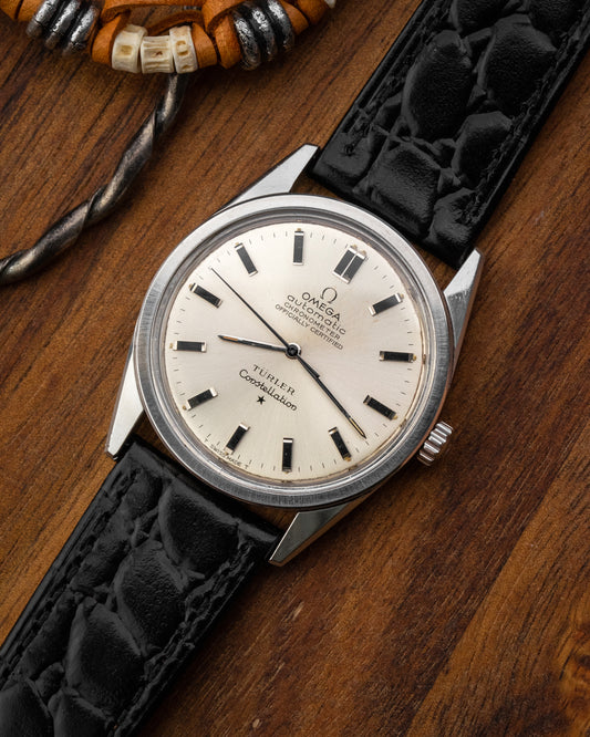 Omega Constellation "Türler" Chronometer Automatic Ref. 167.021 (Cal. 712)