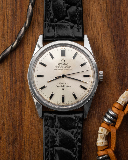 Omega Constellation "Türler" Chronometer Automatic Ref. 167.021 (Cal. 712)