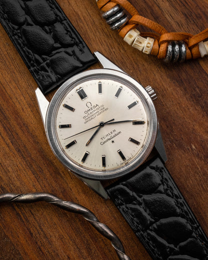 Omega Constellation "Türler" Chronometer Automatic Ref. 167.021 (Cal. 712)
