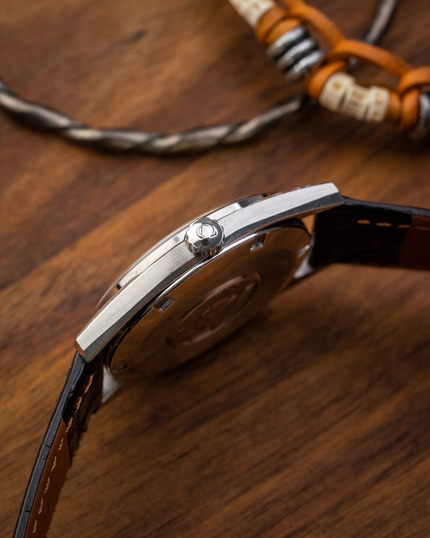 Omega Constellation "Türler" Chronometer Automatic Ref. 167.021 (Cal. 712)