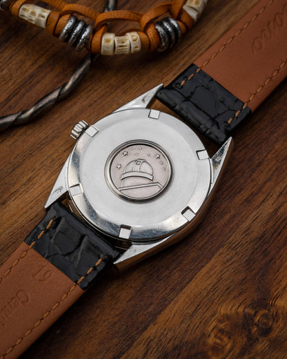 Omega Constellation "Türler" Chronometer Automatic Ref. 167.021 (Cal. 712)