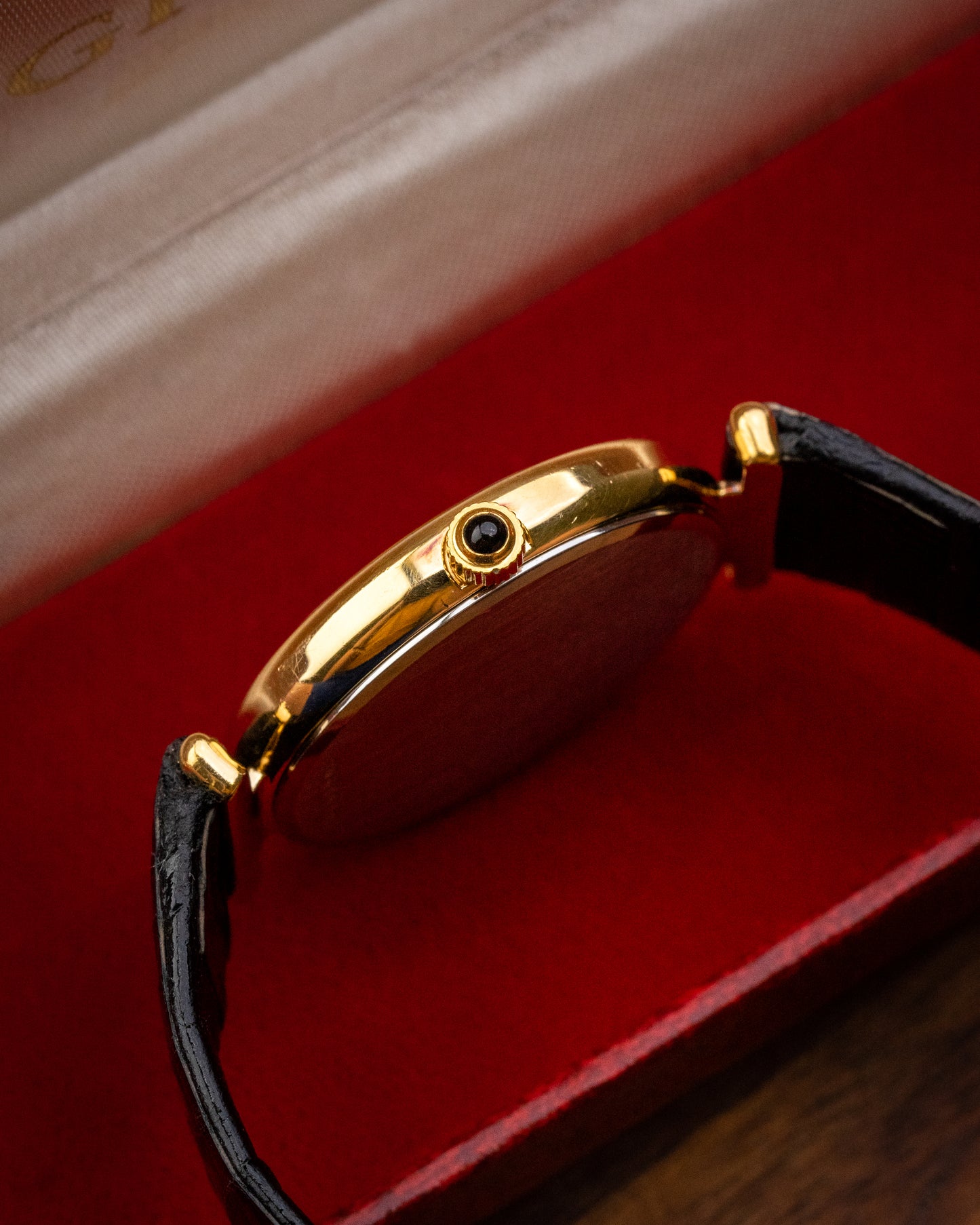 Longines Classique "Vendome" Breguet dial Gold Ref. 3207 (Cal. 846.4)