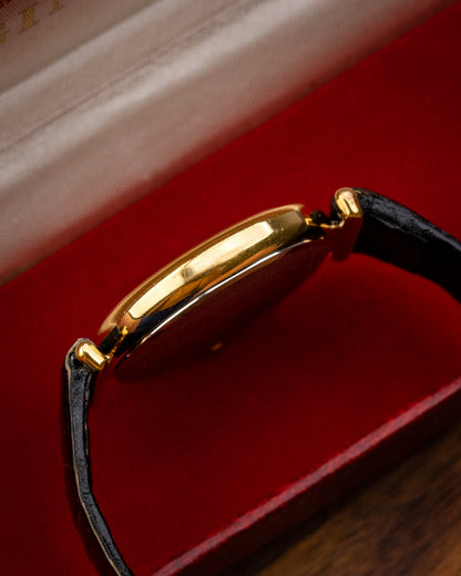 Longines Classique "Vendome" Breguet dial Gold Ref. 3207 (Cal. 846.4)