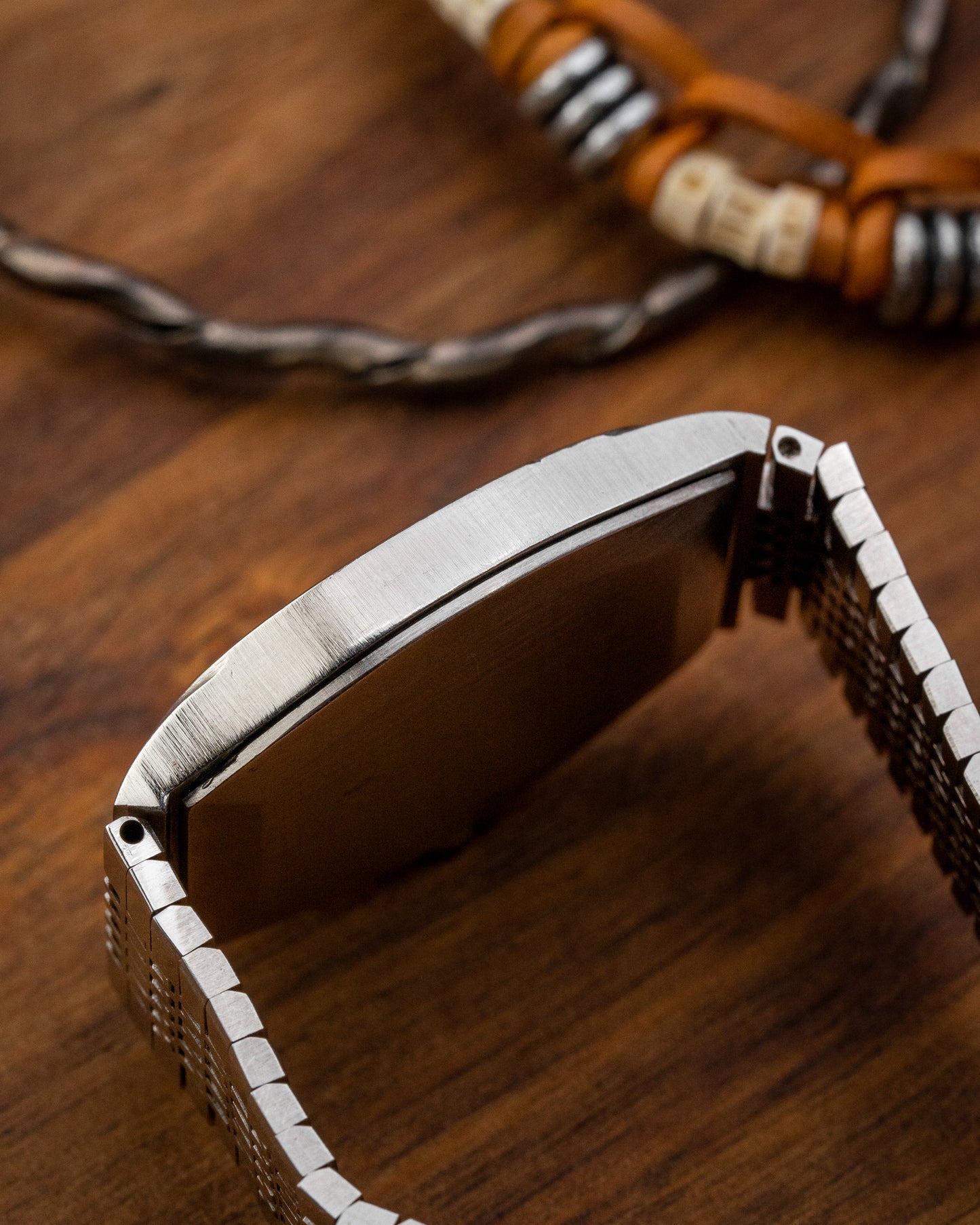 Longines "Ellipse" Integrated Bracelet Ref. 4150 (Cal. 847.4)