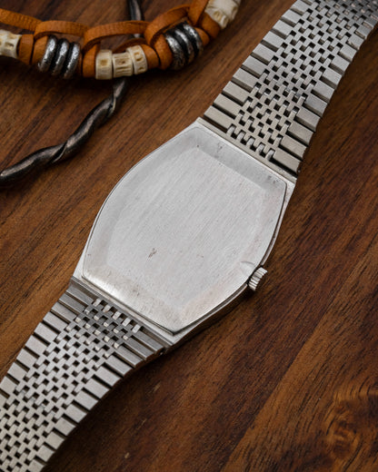 Longines "Ellipse" Integrated Bracelet Ref. 4150 (Cal. 847.4)