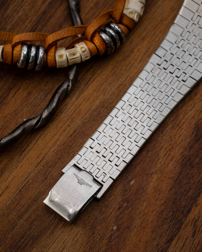 Longines "Ellipse" Integrated Bracelet Ref. 4150 (Cal. 847.4)