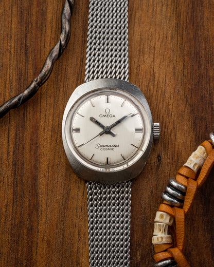 Omega Seamaster Cosmic "Helmet" Waterproof Ref. 535.016 (Cal. 630)