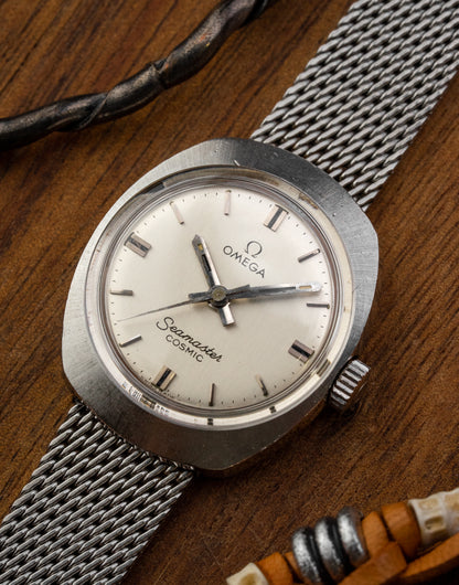 Omega Seamaster Cosmic "Helmet" Waterproof Ref. 535.016 (Cal. 630)