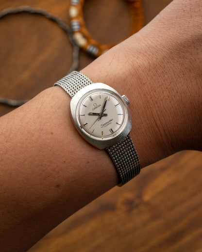 Omega Seamaster Cosmic "Helmet" Waterproof Ref. 535.016 (Cal. 630)