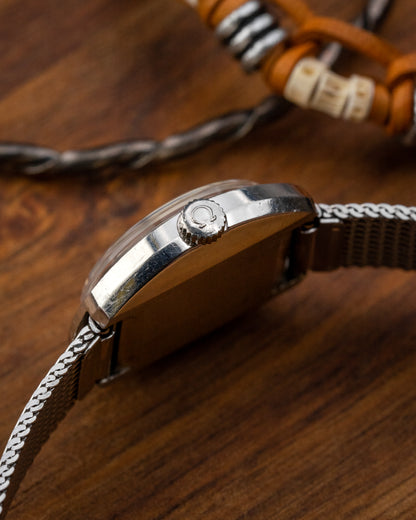 Omega Seamaster Cosmic "Helmet" Waterproof Ref. 535.016 (Cal. 630)