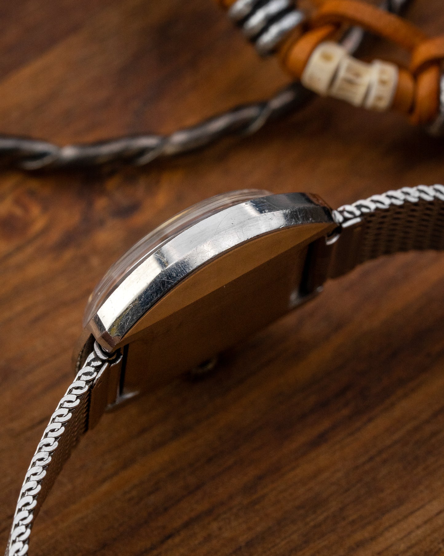 Omega Seamaster Cosmic "Helmet" Waterproof Ref. 535.016 (Cal. 630)