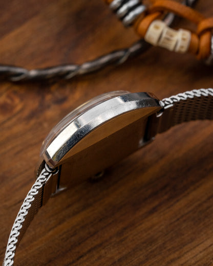 Omega Seamaster Cosmic "Helmet" Waterproof Ref. 535.016 (Cal. 630)