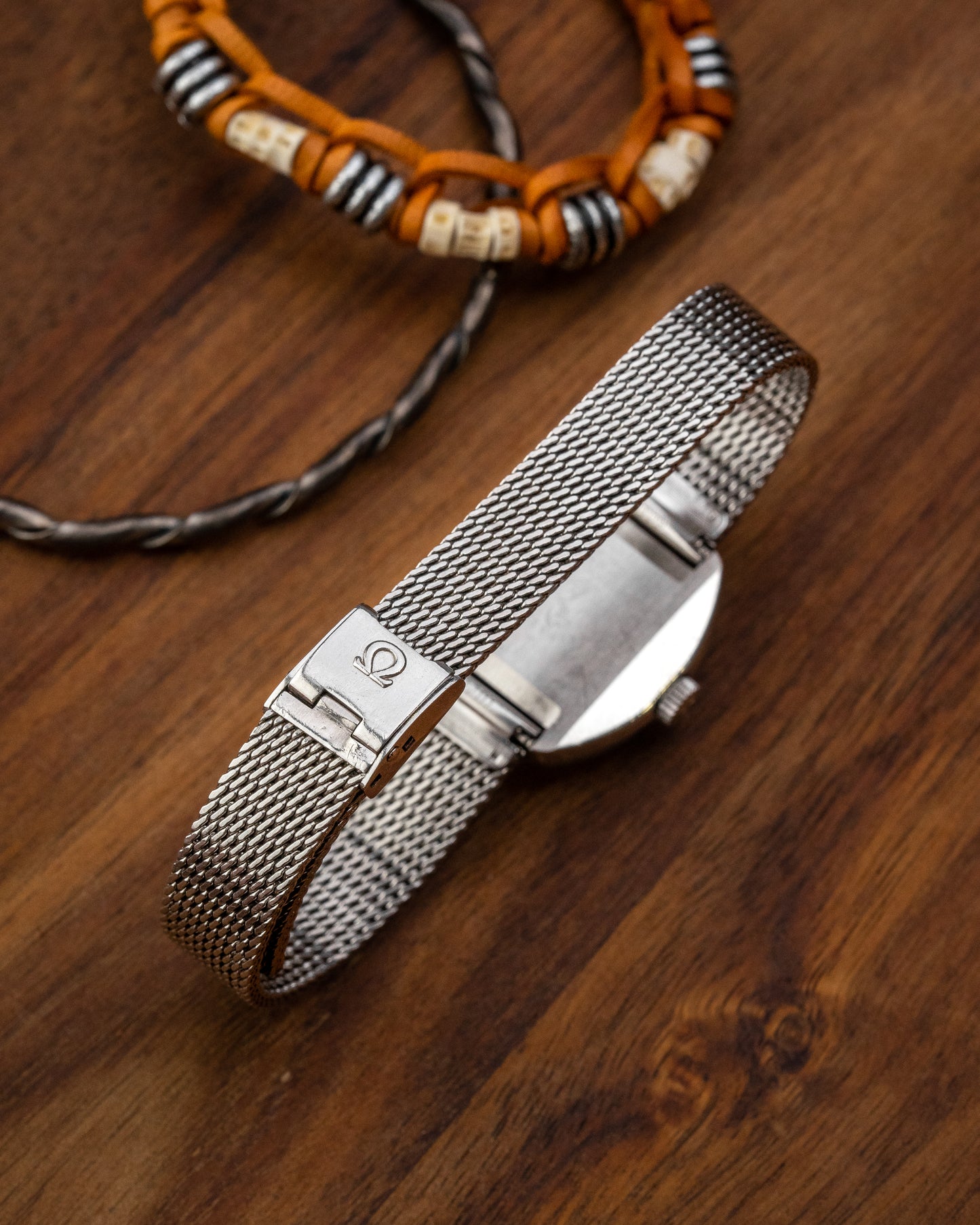 Omega Seamaster Cosmic "Helmet" Waterproof Ref. 535.016 (Cal. 630)