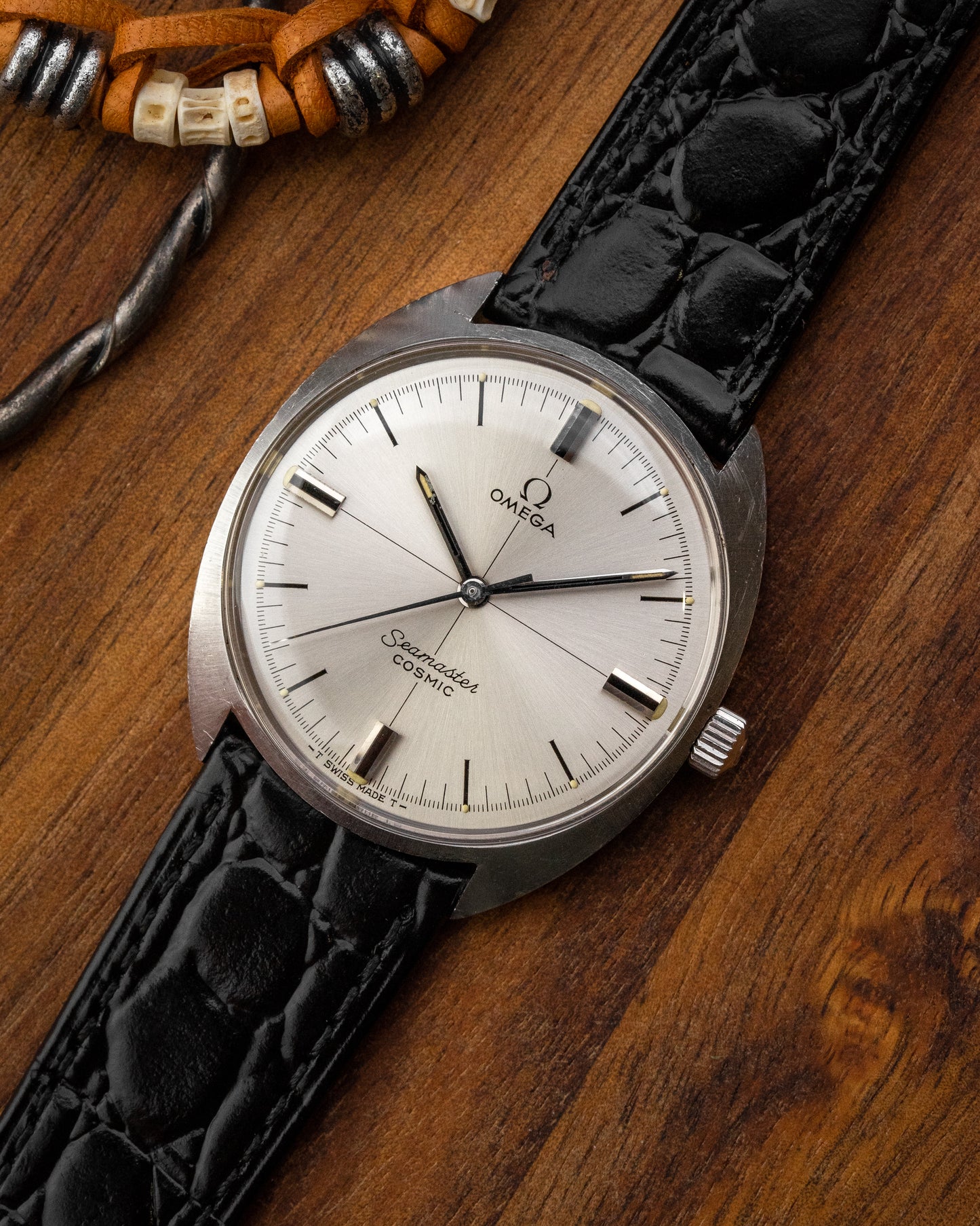 Omega Seamaster Cosmic Crosshair dial Ref. 135.017 (Cal. 601)
