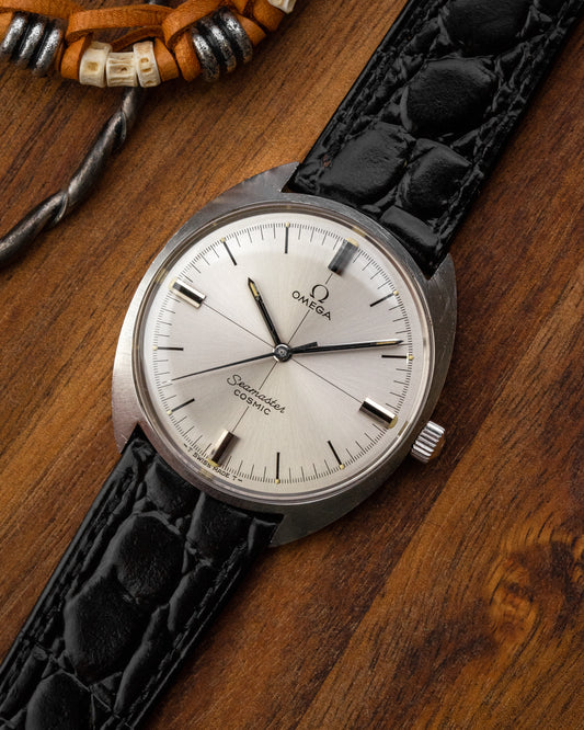 Omega Seamaster Cosmic Crosshair dial Ref. 135.017 (Cal. 601)