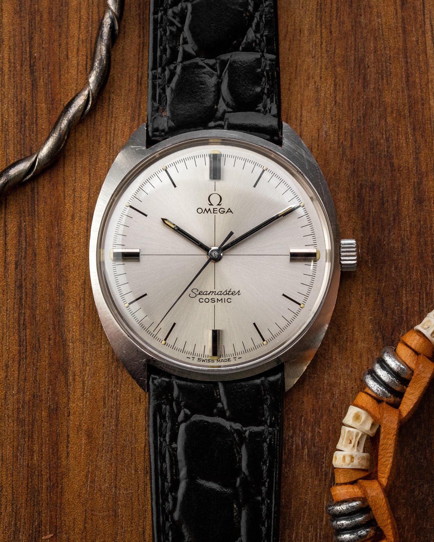 Omega Seamaster Cosmic Crosshair dial Ref. 135.017 (Cal. 601)