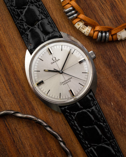 Omega Seamaster Cosmic Crosshair dial Ref. 135.017 (Cal. 601)