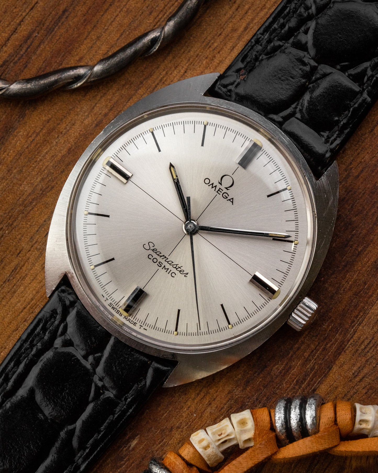 Omega Seamaster Cosmic Crosshair dial Ref. 135.017 (Cal. 601)