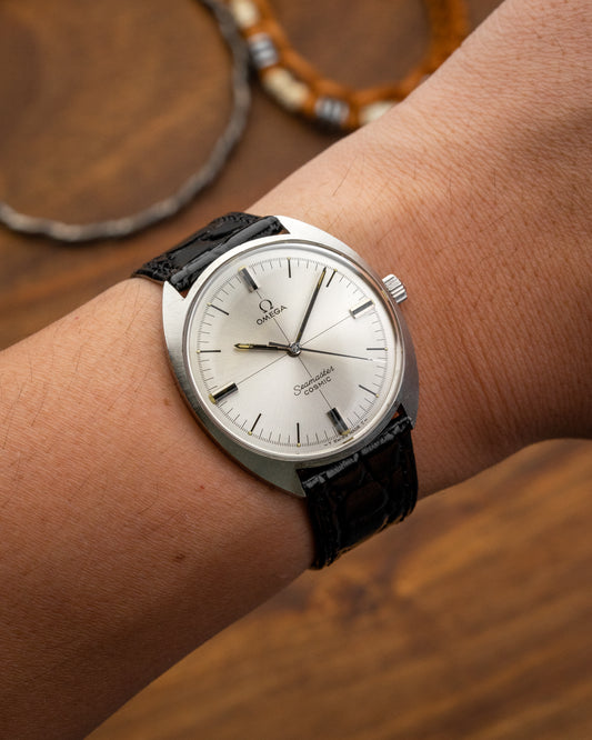 Omega Seamaster Cosmic Crosshair dial Ref. 135.017 (Cal. 601)