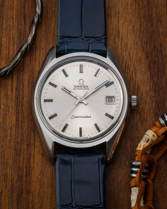Omega Seamaster Automatic Date Ref. 166.067 (Cal. 565)