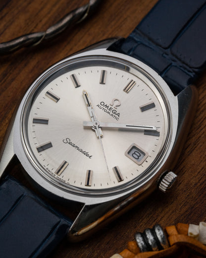 Omega Seamaster Automatic Date Ref. 166.067 (Cal. 565)