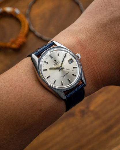 Omega Seamaster Automatic Date Ref. 166.067 (Cal. 565)