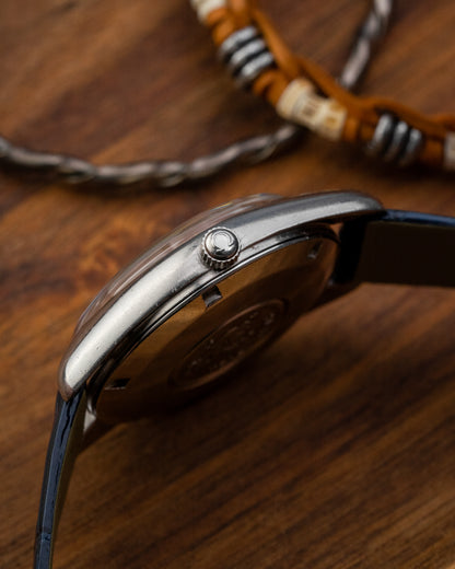 Omega Seamaster Automatic Date Ref. 166.067 (Cal. 565)