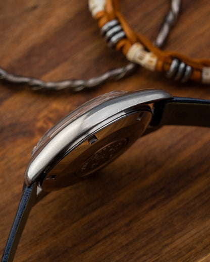 Omega Seamaster Automatic Date Ref. 166.067 (Cal. 565)