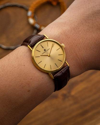 Universal Geneve "Ultra-Thin" Gold Ref. 542205 (Cal. 1-42)