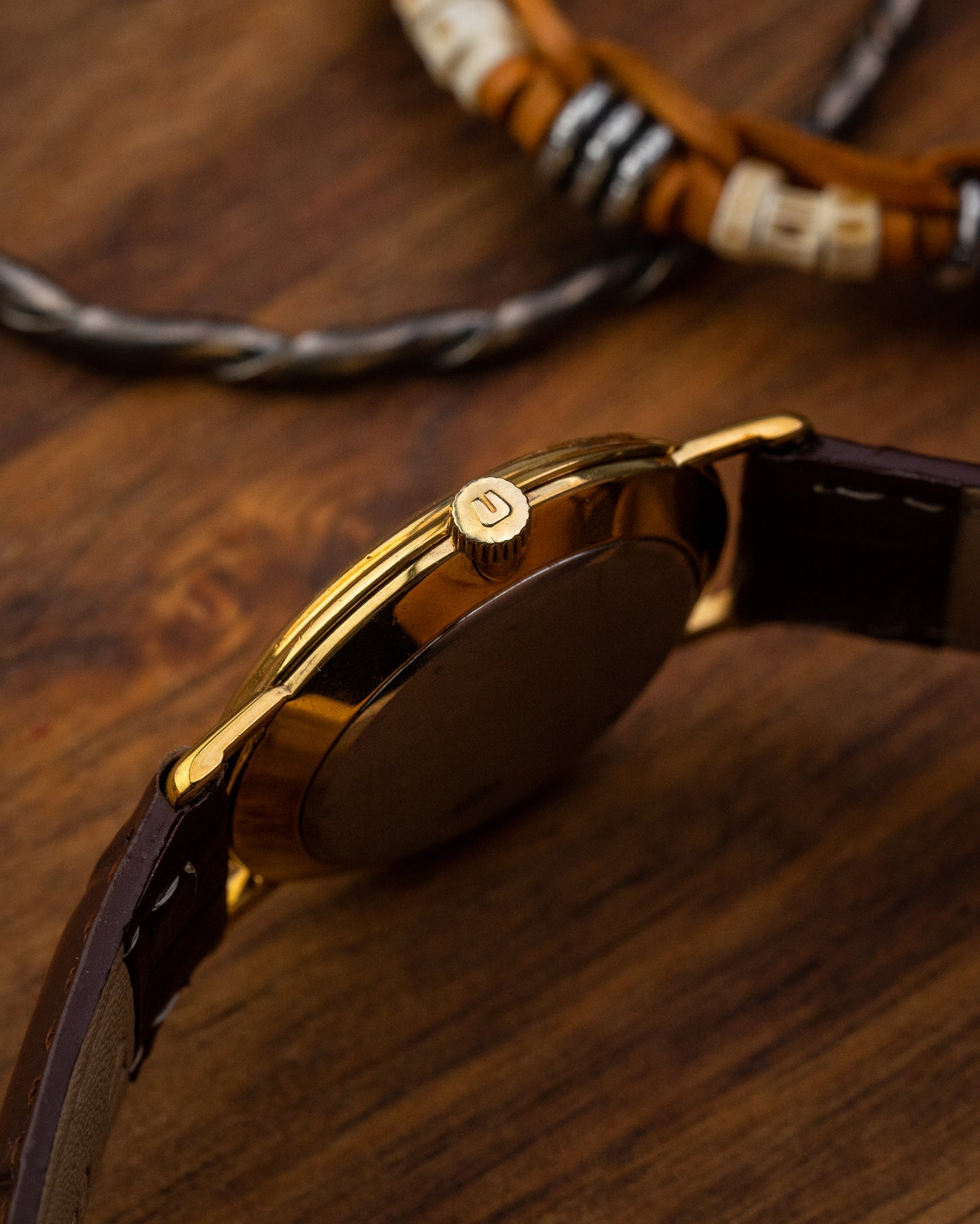 Universal Geneve "Ultra-Thin" Gold Ref. 542205 (Cal. 1-42)