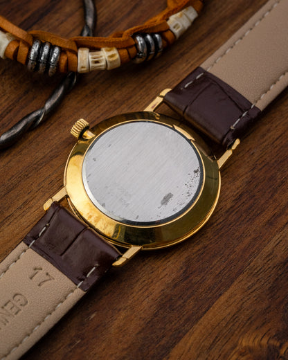 Universal Geneve "Ultra-Thin" Gold Ref. 542205 (Cal. 1-42)