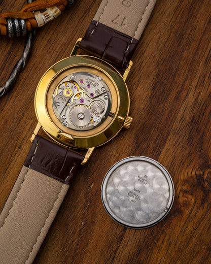 Universal Geneve "Ultra-Thin" Gold Ref. 542205 (Cal. 1-42)
