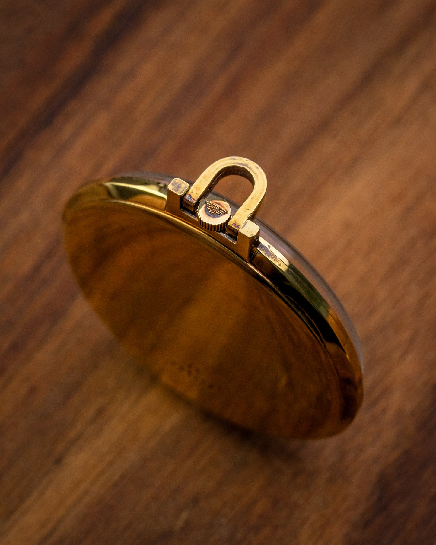 Longines Gold Pocket watch "Circa 1967" Ref. 7714-3 (Cal. 428)