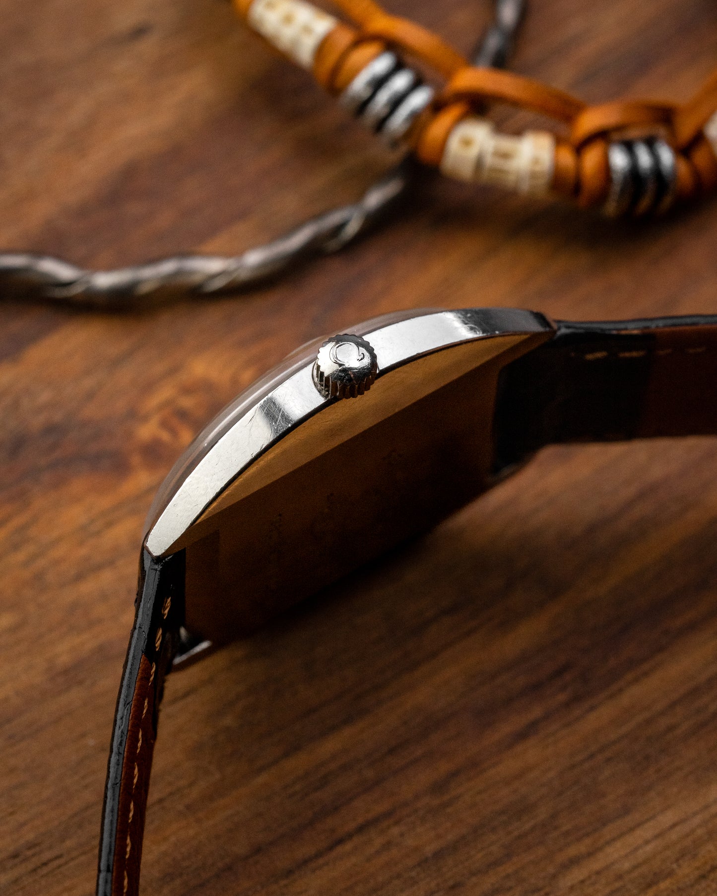 Omega Seamaster Cosmic Date Crosshair dial Ref. 136.016 (Cal. 613)