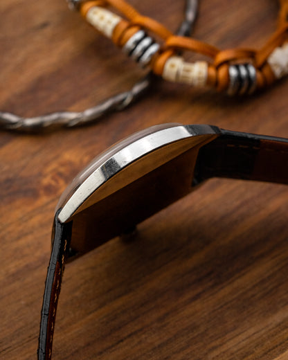 Omega Seamaster Cosmic Date Crosshair dial Ref. 136.016 (Cal. 613)