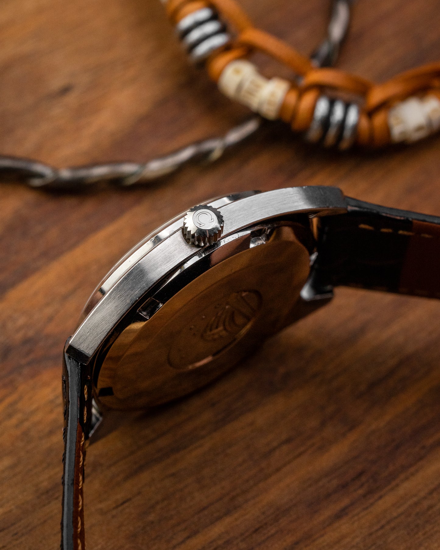 Omega Constellation Chronometer "C-shape" Ref. 168.017 (Cal. 564)