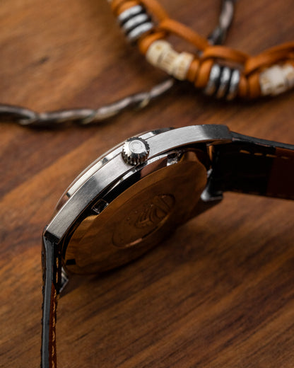 Omega Constellation Chronometer "C-shape" Ref. 168.017 (Cal. 564)