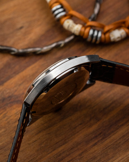 Omega Constellation Chronometer "C-shape" Ref. 168.017 (Cal. 564)
