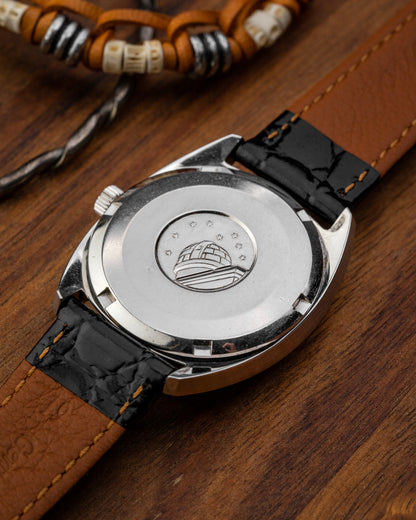 Omega Constellation Chronometer "C-shape" Ref. 168.017 (Cal. 564)