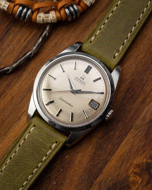 Omega Seamaster Automatic Date Ref. 166.010 (Cal. 565)