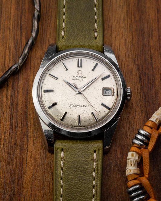 Omega Seamaster Automatic Date Ref. 166.010 (Cal. 565)