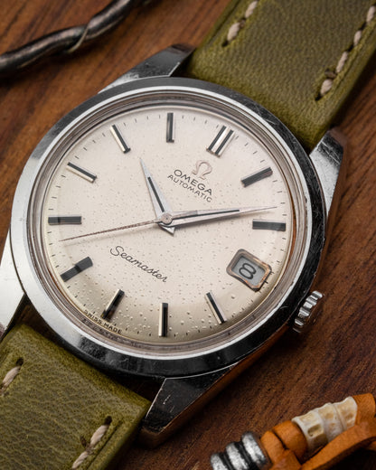 Omega Seamaster Automatic Date Ref. 166.010 (Cal. 565)