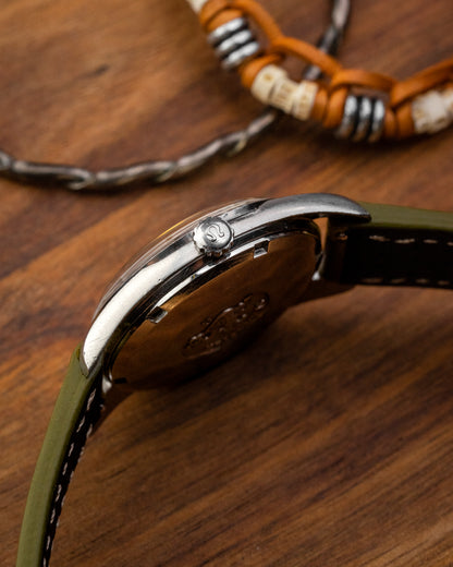 Omega Seamaster Automatic Date Ref. 166.010 (Cal. 565)