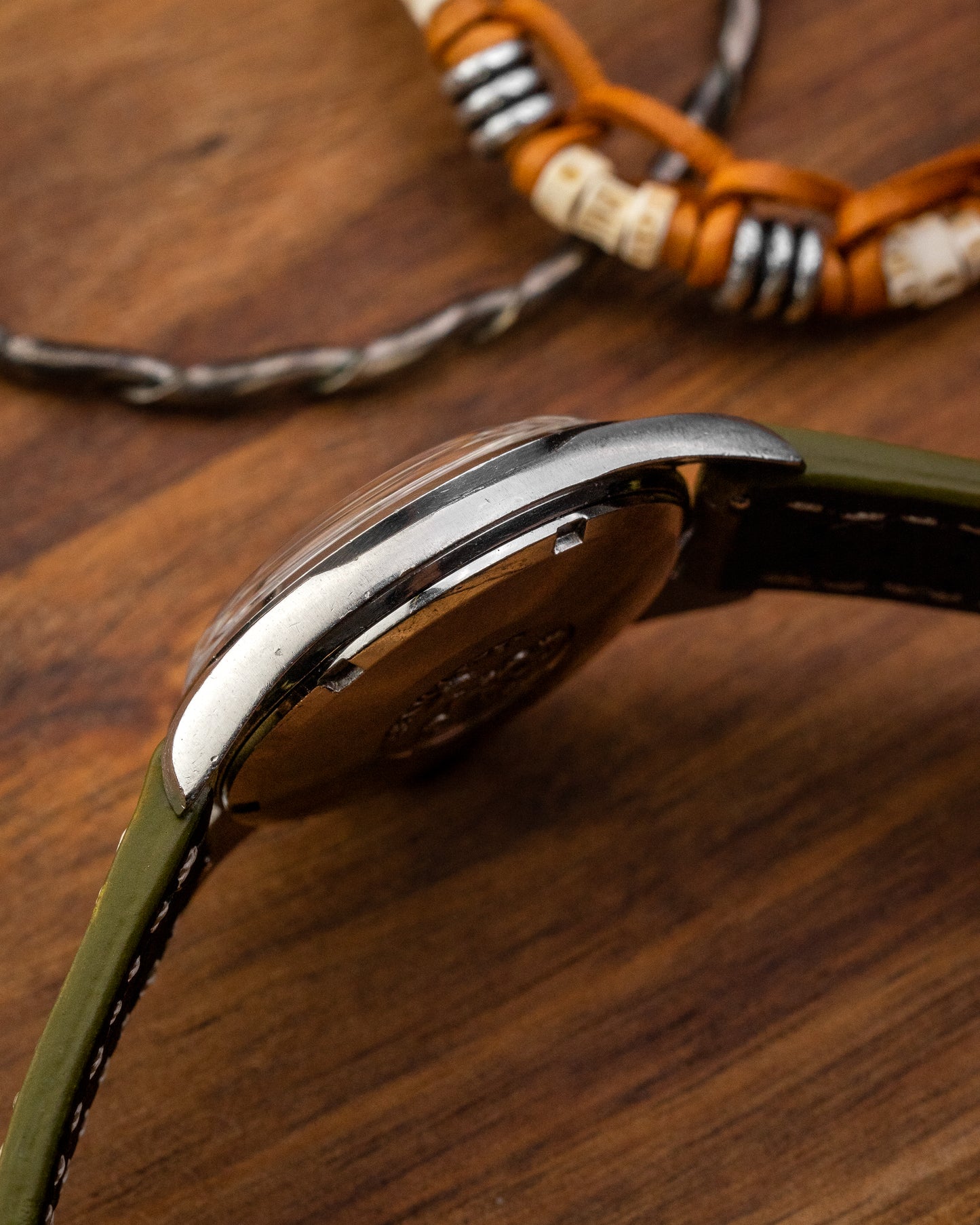 Omega Seamaster Automatic Date Ref. 166.010 (Cal. 565)