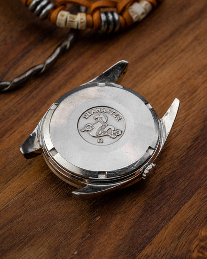 Omega Seamaster Automatic Date Ref. 166.010 (Cal. 565)